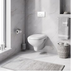 Комплект подвесной унитаз + система инсталляции Am.Pm Like Pro L IS49001.801700