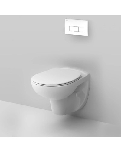 Комплект подвесной унитаз + система инсталляции Am.Pm Sense Pro M IS48001.741700