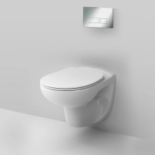 Комплект подвесной унитаз + система инсталляции Am.Pm Sense Pro S IS47051.741700