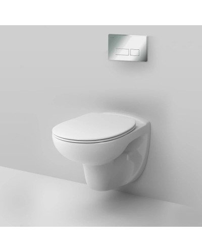 Комплект подвесной унитаз + система инсталляции Am.Pm Sense Pro S IS47051.741700