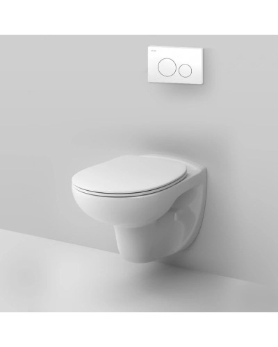 Комплект подвесной унитаз + система инсталляции Am.Pm Sense Pro L IS49001.741700