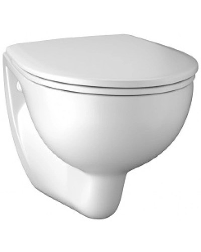 Комплект подвесной унитаз Kolo Rekord K93100000 + K90112000 + система инсталляции Geberit 458.124.21.1