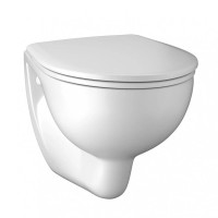 Комплект подвесной унитаз Kolo Rekord K93100000 + K90112000 + система инсталляции Geberit 458.124.21.1