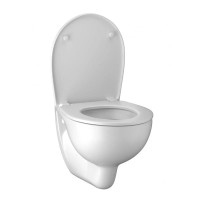 Комплект подвесной унитаз Kolo Rekord K93100000 + K90112000 + система инсталляции Geberit 458.124.21.1