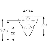 Комплект подвесной унитаз Kolo Rekord K93100000 + K90112000 + система инсталляции Geberit 458.124.21.1