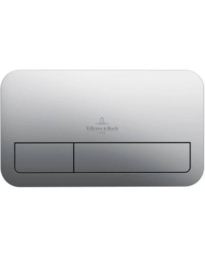 Комплект подвесной унитаз Jaquar Solo SLS-WHT-6953BIUFSM + система инсталляции Villeroy & Boch 92246100 + 92249061