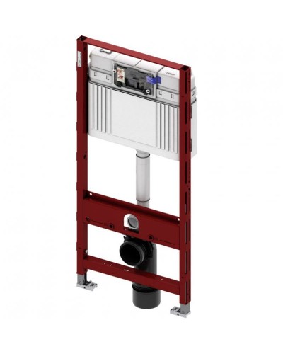 Инсталляция Tece Profil 9300302 для подвесного унитаза без кнопки смыва