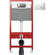 Комплект подвесной унитаз Teka Nexos 117320001 + система инсталляции Tece 9300302 + 9240921