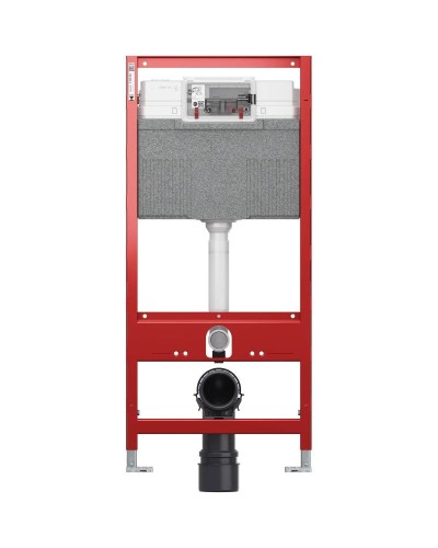 Комплект подвесной унитаз Creavit Free FE320-11CB00E-0000 + KC0903.02.0000E + система инсталляции TECE 9300302 + 9240921