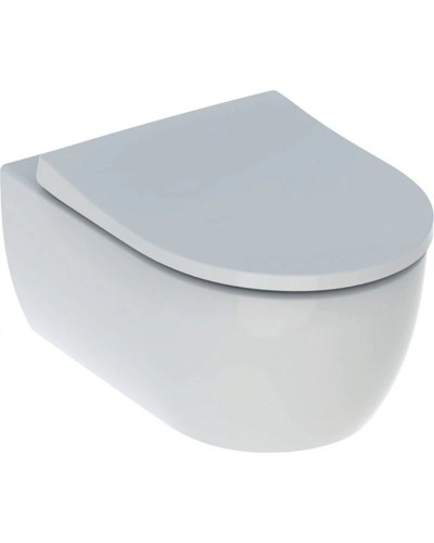 Комплект подвесной унитаз Geberit iCon 500.784.01.1  + система инсталляции Villeroy & Boch 92246100