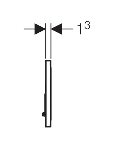 Комплект подвесной унитаз Ideal Standard Tesi Aquablade T007901 + T352701 + система инсталляции Geberit 111.300.00.5 + 115.770.21.5 + 111.815.00.1