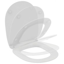 Комплект подвесной унитаз Ideal Standard Connect Space E804601 + E772401 + система инсталляции Geberit 111.300.00.5 + 115.770.21.5 + 111.815.00.1