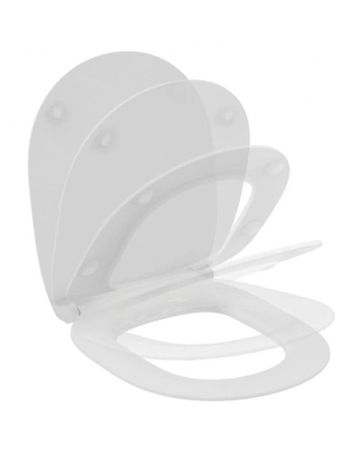 Комплект подвесной унитаз Ideal Standard Connect Space E804601 + E772401 + система инсталляции Geberit 111.300.00.5 + 115.770.21.5 + 111.815.00.1