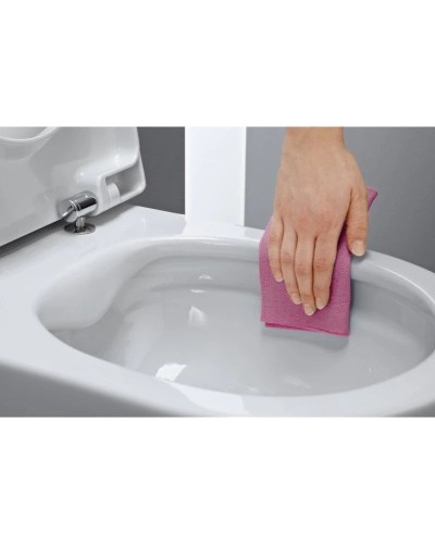 Комплект подвесной унитаз Laufen Pro 8.2096.6.000.000.1 + 8.9896.6.000.000.1 + система инсталляции Geberit 111.300.00.5 + 115.770.21.5 + 111.815.00.1