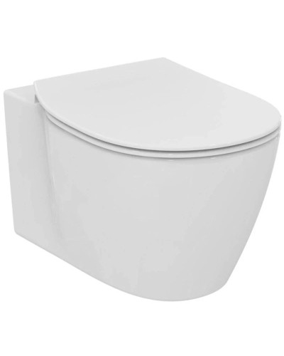 Комплект подвесной унитаз Ideal Standard Connect E771801 + E772401 + система инсталляции Geberit 111.300.00.5 + 115.770.21.5 + 111.815.00.1