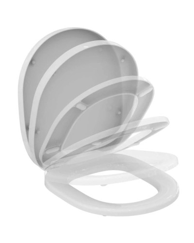 Комплект подвесной унитаз Ideal Standard Connect E803501 + E712701 + система инсталляции Geberit 111.300.00.5 + 115.770.21.5 + 111.815.00.1