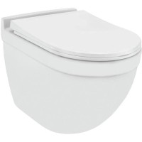 Комплект подвесной унитаз Jaquar Solo SLS-WHT-6953BIUFSM + система инсталляции Geberit 111.300.00.5 + 115.770.21.5 + 111.815.00.1