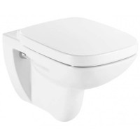 Комплект подвесной унитаз Roca Debba 346997000 + ZRU9302826 + система инсталляции Geberit 111.362.00.5 + 115.770.21.5