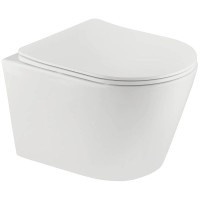 Комплект подвесной унитаз Teka Nexos 117320001 + система инсталляции Geberit 111.362.00.5 + 115.770.21.5