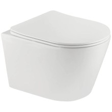 Комплект подвесной унитаз Teka Nexos 117320001 + система инсталляции Geberit 111.362.00.5 + 115.770.21.5