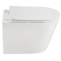 Комплект подвесной унитаз Teka Nexos 117320001 + система инсталляции Geberit 111.362.00.5 + 115.770.21.5