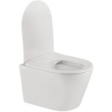 Комплект подвесной унитаз Teka Nexos 117320001 + система инсталляции Geberit 111.362.00.5 + 115.770.21.5