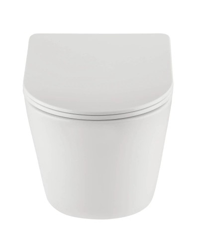 Комплект подвесной унитаз Teka Nexos 117320001 + система инсталляции Geberit 111.362.00.5 + 115.770.21.5