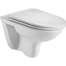 Комплект подвесной унитаз WeltWasser Baarbach 004GL-WT 10000003811 + система инсталляции Geberit 111.362.00.5 + 115.770.21.5