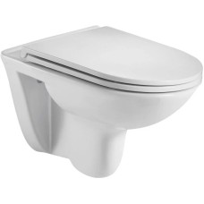 Комплект подвесной унитаз WeltWasser Baarbach 004GL-WT 10000003811 + система инсталляции Geberit 111.362.00.5 + 115.770.21.5