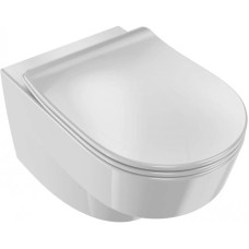 Комплект подвесной унитаз Jacob Delafon Odeon Rive Gauche EDR102-00 + E24889-00 + система инсталляции Jacob Delafon E5504 + E4326-CP