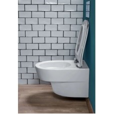 Комплект подвесной унитаз Jacob Delafon Odeon Rive Gauche EDR102-00 + E24889-00 + система инсталляции Jacob Delafon E5504 + E4326-CP