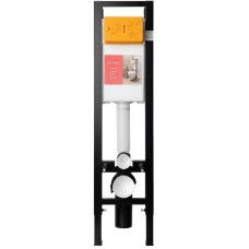 Комплект подвесной унитаз Jacob Delafon Struktura EDF102-00 + E70025-00 + система инсталляции Jacob Delafon E33130RU-NF + E29027-CP