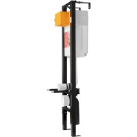 Комплект подвесной унитаз Jacob Delafon Struktura EDF102-00 + E70025-00 + система инсталляции Jacob Delafon E33130RU-NF + E29027-CP