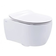 Комплект подвесной унитаз SSWW NC2038 + система инсталляции Jacob Delafon E33131RU-NF + E20859-CP-MTC