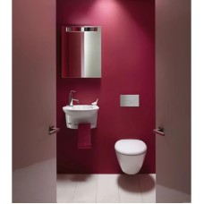 Комплект подвесной унитаз Jacob Delafon Presquile E4440-00 + система инсталляции Jacob Delafon E33131RU-NF + E20859-CP-MTC