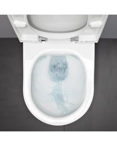 Комплект подвесной унитаз Laufen Pro 8.2096.6.000.000.1 + 8.9896.6.000.000.1 + система инсталляции Jacob Delafon E33131RU-NF + E20859-CP-MTC