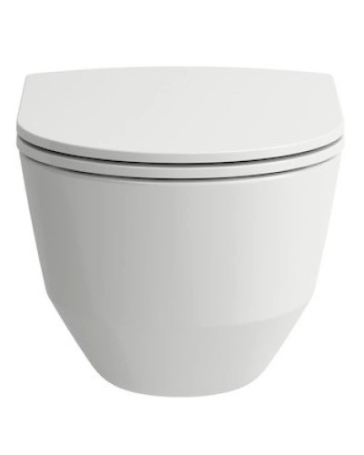 Комплект подвесной унитаз Laufen Pro 8.2096.6.000.000.1 + 8.9896.6.000.000.1 + система инсталляции Jacob Delafon E33131RU-NF + E20859-CP-MTC