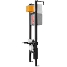 Комплект подвесной унитаз WeltWasser Merzbach 004GL-WT 10000003661 + система инсталляции Jacob Delafon E33131RU-NF + E20859-CP-MTC