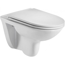 Комплект подвесной унитаз WeltWasser Baarbach 004GL-WT 10000003811 + система инсталляции Jacob Delafon E33131RU-NF + E20859-CP-MTC