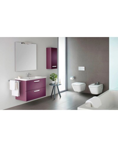 Комплект подвесной унитаз Roca The Gap 34647L000 + 801472004 + система инсталляции Geberit 111.300.00.5