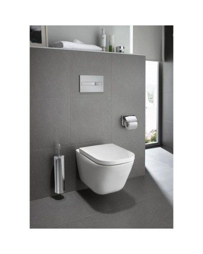 Комплект подвесной унитаз Roca The Gap 34647L000 + 801472004 + система инсталляции Geberit 111.362.00.5