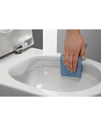 Комплект подвесной унитаз Roca The Gap 34647L000 + 801472004 + система инсталляции Geberit 111.362.00.5