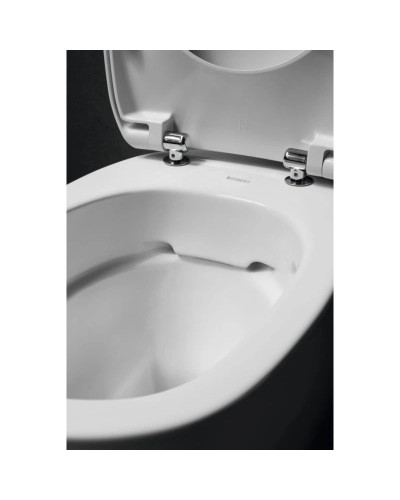 Комплект подвесной унитаз Geberit iCon 500.784.01.1 + система инсталляции Grohe 38772001