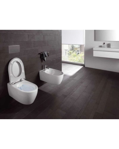 Комплект подвесной унитаз Geberit iCon 500.784.01.1 + система инсталляции Grohe 38772001