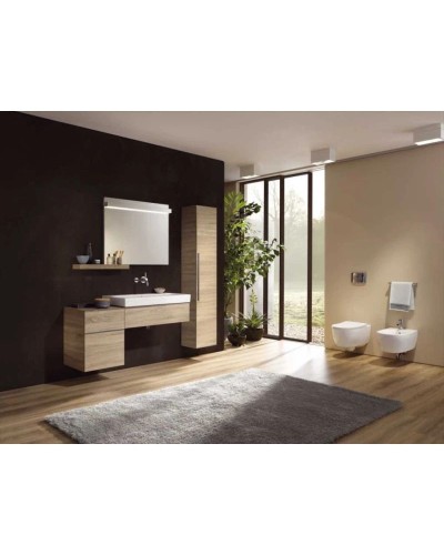 Комплект подвесной унитаз Geberit iCon 500.784.01.1 + система инсталляции Geberit 111.362.00.5