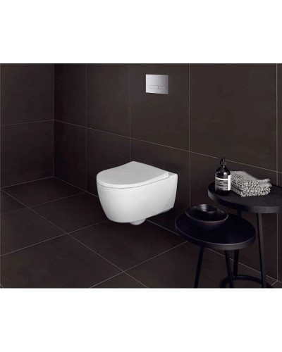 Комплект подвесной унитаз Geberit iCon 500.784.01.1 + система инсталляции Geberit 458.125.21.1