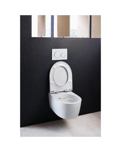 Комплект подвесной унитаз Geberit iCon 500.784.01.1 + система инсталляции Geberit 458.125.11.1