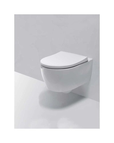 Комплект подвесной унитаз Geberit iCon 500.784.01.1 + система инсталляции Jacob Delafon E5504-NF + E4316-CP