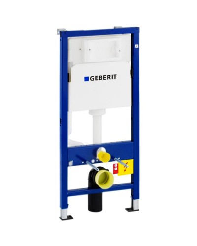 Инсталляция Geberit Duofix Delta UP100 458.103.00.1 для унитаза со смывным бачком