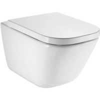 Комплект подвесной унитаз Roca The Gap 34647L000 + 801472004 + система инсталляции Geberit 111.300.00.5